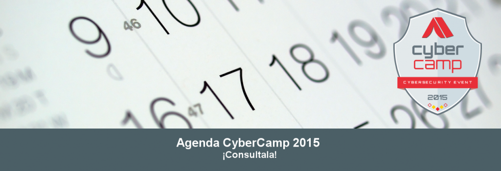 Cyber Camp 2015 Fernando Davara