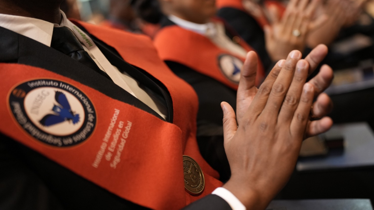 Acto de Graduación de los Alumnos en la República Dominicana