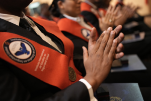 Graduación Alumnos INISEG en la República Dominicana
