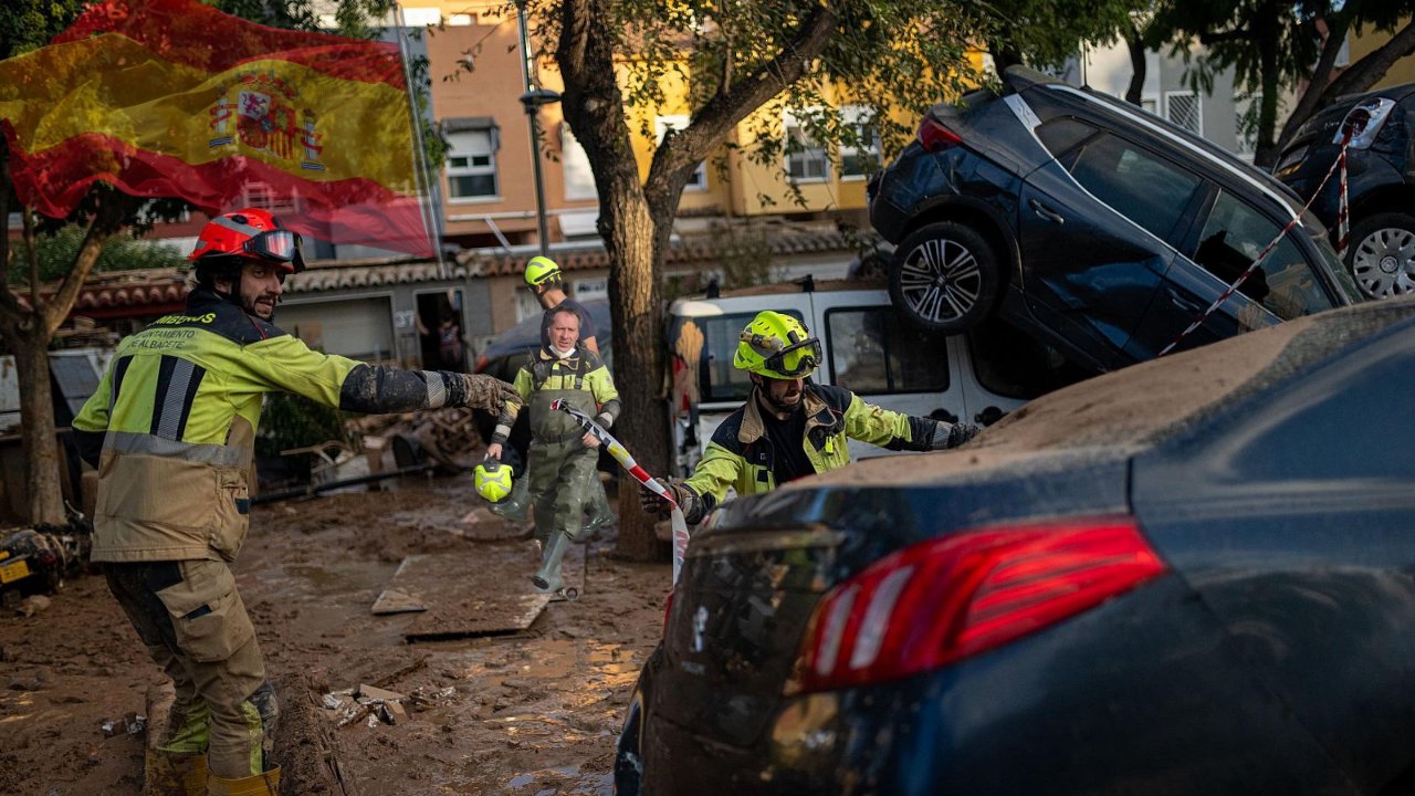 Webinar:»Gestión de Emergencias en Catástrofes: Herramientas y Estrategias Clave»